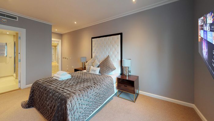 Master Room - Canary Wharf